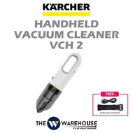 Karcher VCH 2 Handheld Cordless Mini Vacuum Cleaner VCH2
