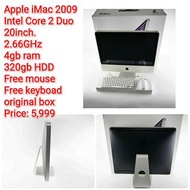 Apple iMac 2009