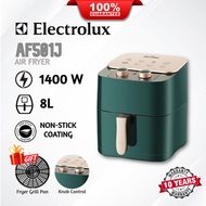 AirFryer AF501J Air Fryer 8.0L Oil Free Non-Stick Electric Household Fries Machine 空气炸锅