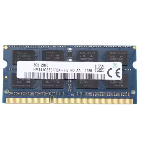 For SK Hynix 8GB DDR3 Laptop Ram Memory 2RX8 1333Mhz PC3-10600 1.35V-L07A