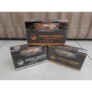 Rokok Kretek Gunung Cengkeh Refill Original Green Tea Fresh Mango