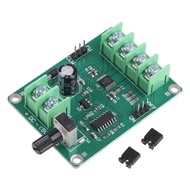 1Pc 5V-12V DC Brushless Driver Board Controller For Hard Drive Motor 3/4 Wire