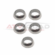 Muffler Jount Exhaust Joint Gasket for Linhai 260 300 E2 300 T3b 400 E2 400 2B IRS ATV 400-2D 400 CU