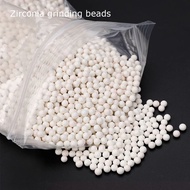 1kg Zirconia Grinding Round Bead 35% 45% 65% 95% Ceramic Balls for Gold Silver Jewelry Stone Jade wi