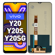 LCD VIVO Y20 Y20S /VIVO Y20S G Original asli Fullset Glass Touchscreen Digitizer ori COD