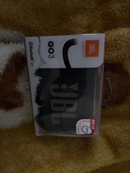 JBL GO3 無線藍牙喇叭