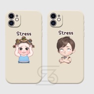 SIZORA CP03 - Couple Cute Funny FOR REDMI MINOTE10 A1 A1PLUS 104G 10C S2 3S 4X 5 5A 6 7 8 8A 9 9A 9C