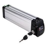 Ebike Battery Box 18650 Cells Lithium Battery Case Box Electric Bicycle Ebike Battery Case