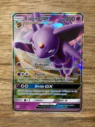 PTCG Pokémon Sun & Moon 61/149 Espeon GX Ultra Rare 太陽伊布