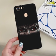 Case Untuk Oppo F5 (CPH1723) - Eksotik - Casing Oppo F5 - Bahan Premium - Kesing Oppo F5 - Silikon L