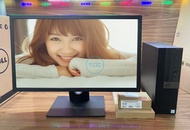 Bộ máy tính để bàn DELL OPTIPLEX 5050 SFF Core i5 6500 | ram DDR4 8GB | SSD 240GB | Màn hình DELL 22