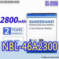 NEW 2800mAh NBL-46A2300 NBL46A2300 Baery for TP- Neffos C7A TP705A TP705C Mobile one Baerij