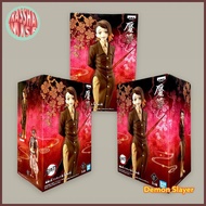 Demon Slayer Akaza, Muzan, Enmu, Rui Action Figure