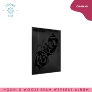 HOSHI X WOOZI BEAM WEVERSE ALBUM