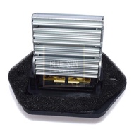 KIA SPECTRA / CARNIVAL OLD MODEL (FRONT) / CARENS 2 / NAZA CITRA AIR COND BLOWER RESISTOR