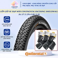 [GoGo Bike] CONTINENTAL RACE KING SHIELDWALL MTB folding bicycle tire (tire) 26in 27.5in 29in