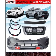 2015-2021NISSAN NAVARA Np300 PRO-4X Bumper