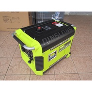 Bison 3.0kW Key Start Silent Gasoline Inverter Generator