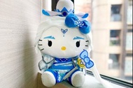 [全新] 三麗鷗×霹靂布袋戲 Hello Kitty 素還真 霹靂萌玩偶