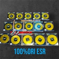 ESR MOTOR SPROCKET ALLOY YAMAHA 415 & EX5 415