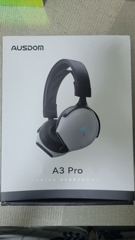 AUSDOM A3 Pro 無線電競降噪耳機
