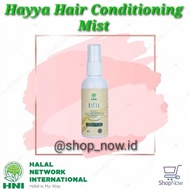 HAYYA HAIR CONDITIONING MIST HNI HPAI || Produk Perawatan Rambut