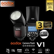 Godox Flash V1 -TTL HSS 3000mAh - รับประกันศูนย์ Godox Thailand 3ปี