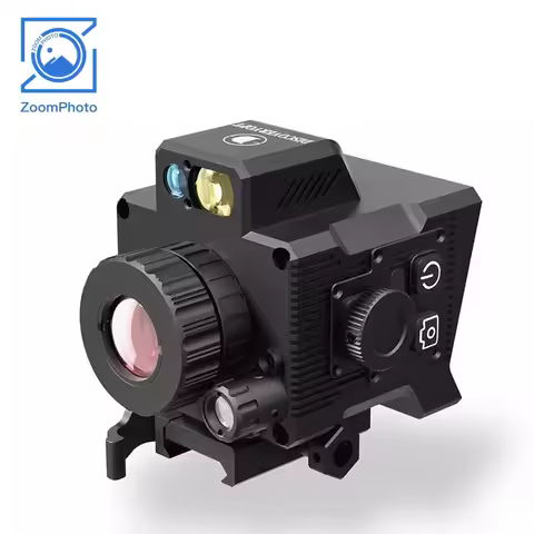 DTS219 Monocular Tactical Thermal Imager 256x192 19mm Lens High Sensitivity Night Vision Device