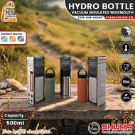 SHUMA S/S 316 Vacuum Hydro Bottle FL. OZ 500/ ML