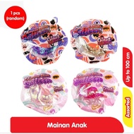 Rhino Glimmer Bliss Balloon Kids Toy