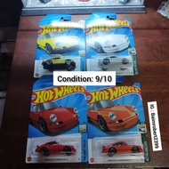 Hot Wheels Porsche 911 Carrera RS, Carrera 993 964 901