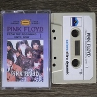 Kaset pita pink Floyd complete story 1