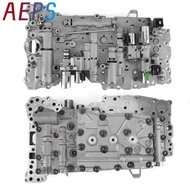 For Toyota Land Cruiser Casting Transmission Valve Body w/7 Solenoids A750E/F