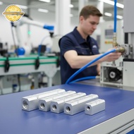 cheesenmcy Pneumatic Air Source Distributor 1/4 1/2 BSP Gas Multi Connector AL-2 AL-3 AL-4 AL-5 AL-6