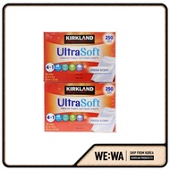 Kirkland Fabric Softener Dryer Sheets 500 Sheets