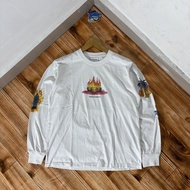 Kaos Longsleeve Tnt Spell Out Second