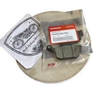 REAR DISC BRAKE PADS - PAD SET RR HONDA CBR 250 (06435-K64-N01)