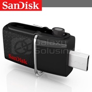 SANDISK Flashdisk 32GB + OTG