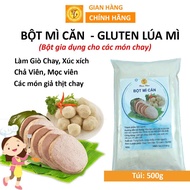Wheat flour 500g, vegetarian ingredient wheat flour, vegetarian Piece flour, wheat gluten, chewy flo