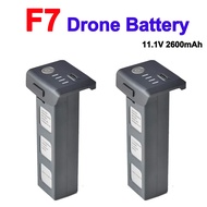SJRC F7 / F7S Drone Battery 11.1V 2600mAh Original Battery For F7 4K Pro Brushless Drone Accessories