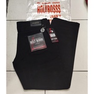 HOLLY BOSS Men's Jeans - Men's Long Jeans - Latest Model Imported Denim Pants for Men