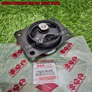 MESIN ENGINE MOUNTING LEFT ENGINE MOUNTING SUZUKI SX4 SX-4 X-OVER 11620-80JA0 ORIGINAL JAPAN 1PCS