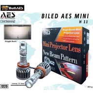 Biled Aes Laser Mini 9005 9006 H7 H11 New Beam Pattern Brand Aes Car
