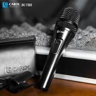 Carol BC-730S Back Air Chamber Handling Noise Cancelling Vocal Microphone