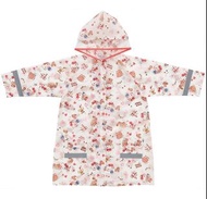 日本直送🇯🇵  -Skater 兒童雨衣長袖款 (Hello Kitty)