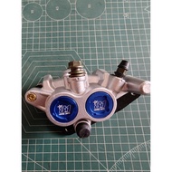 Caliper 81 NMAX front disc 230 260 mm rear 230mm