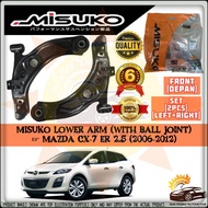 Mazda CX-7 CX7 ER 2.5 (2006-2012) MISUKO LOWER ARM SET ( FRONT LEFT & RIGHT )