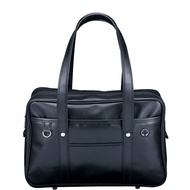 [New Product] Original【Kurokawa】Japanese Style College JK Uniform PU Student Commuter Single Shoulde