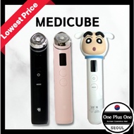 medicubeThe First 6-in-1 Total Care Medicube AGE-R Booster Pro BLACK, PINK /Crayon Shin-chan