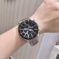 💎[100% Original] Casio EDIFICE EFR-539 Men Watch Luminous Multifunctional Waterproof Chronograph jam tangan lelaki